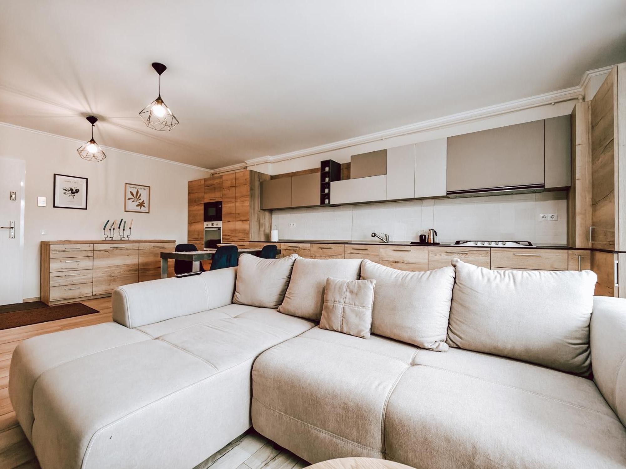 Apartment Elegant Escape