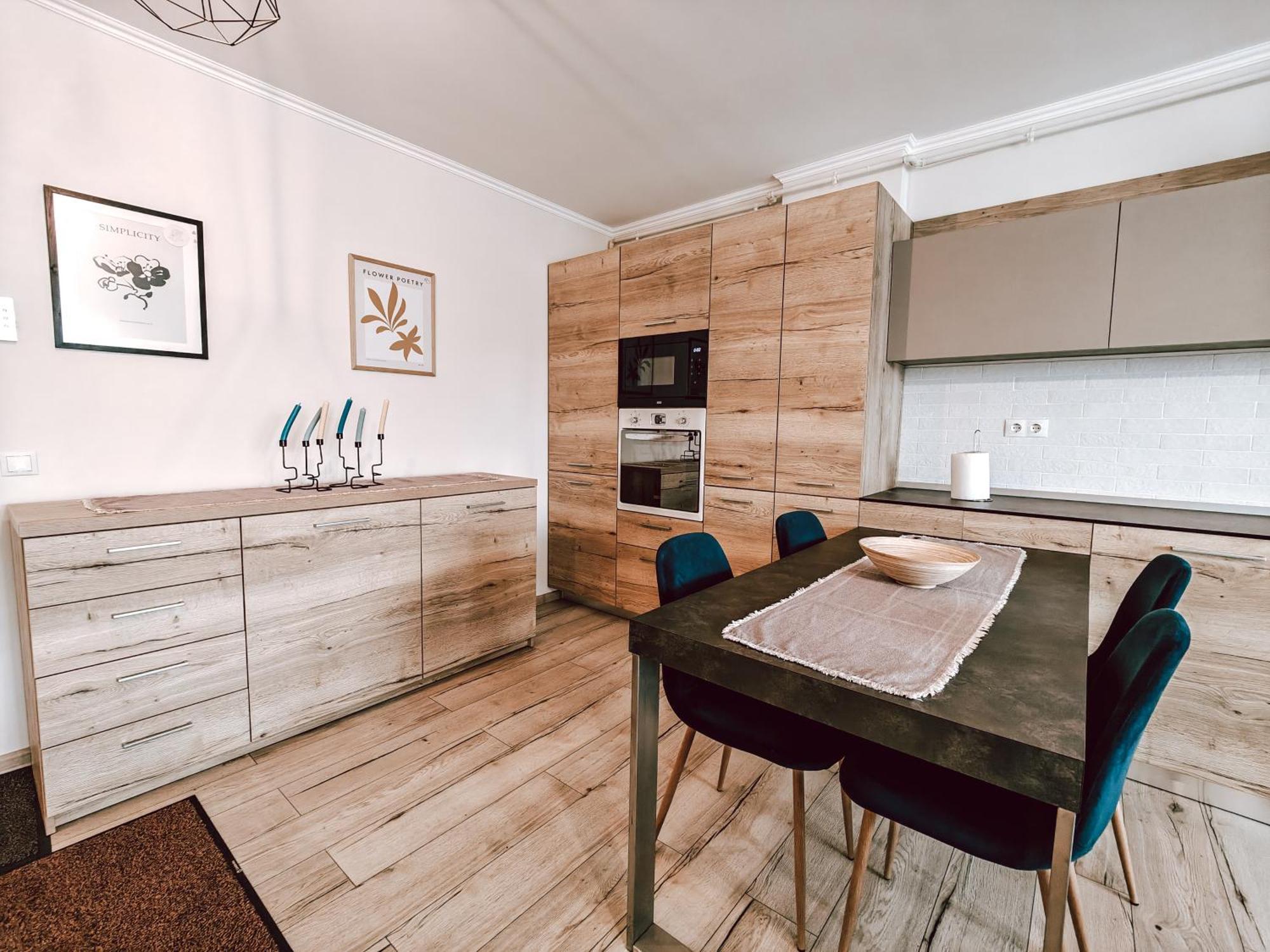 Elegant Escape Apartment