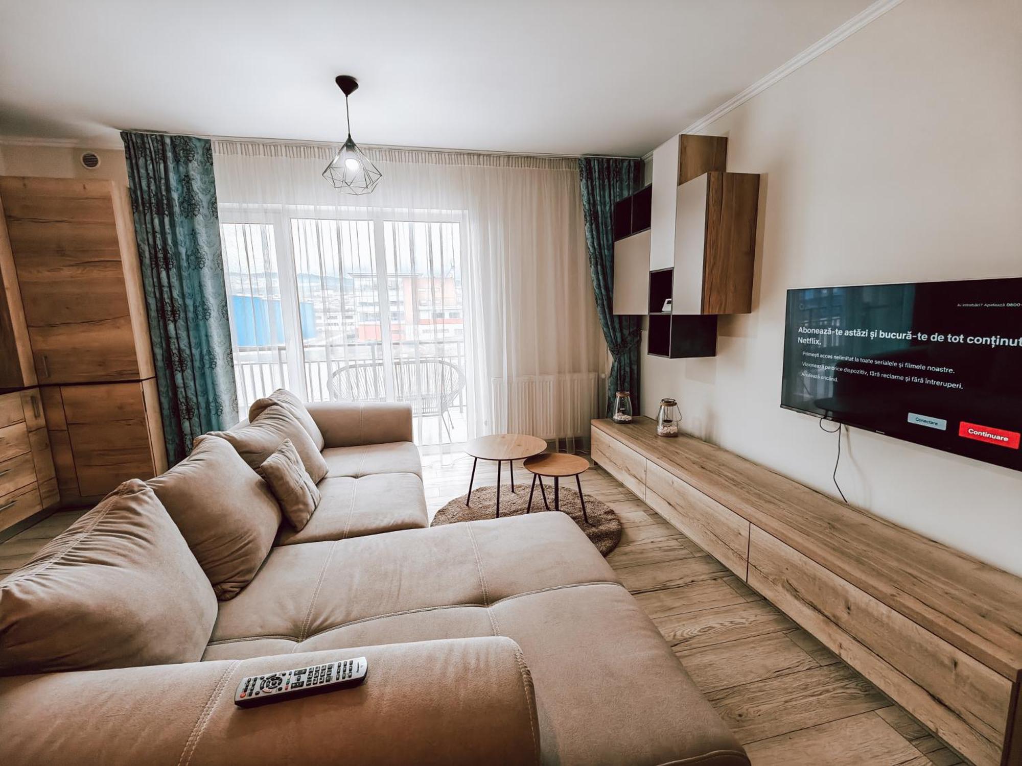 Elegant Escape Apartment Cluj-Napoca