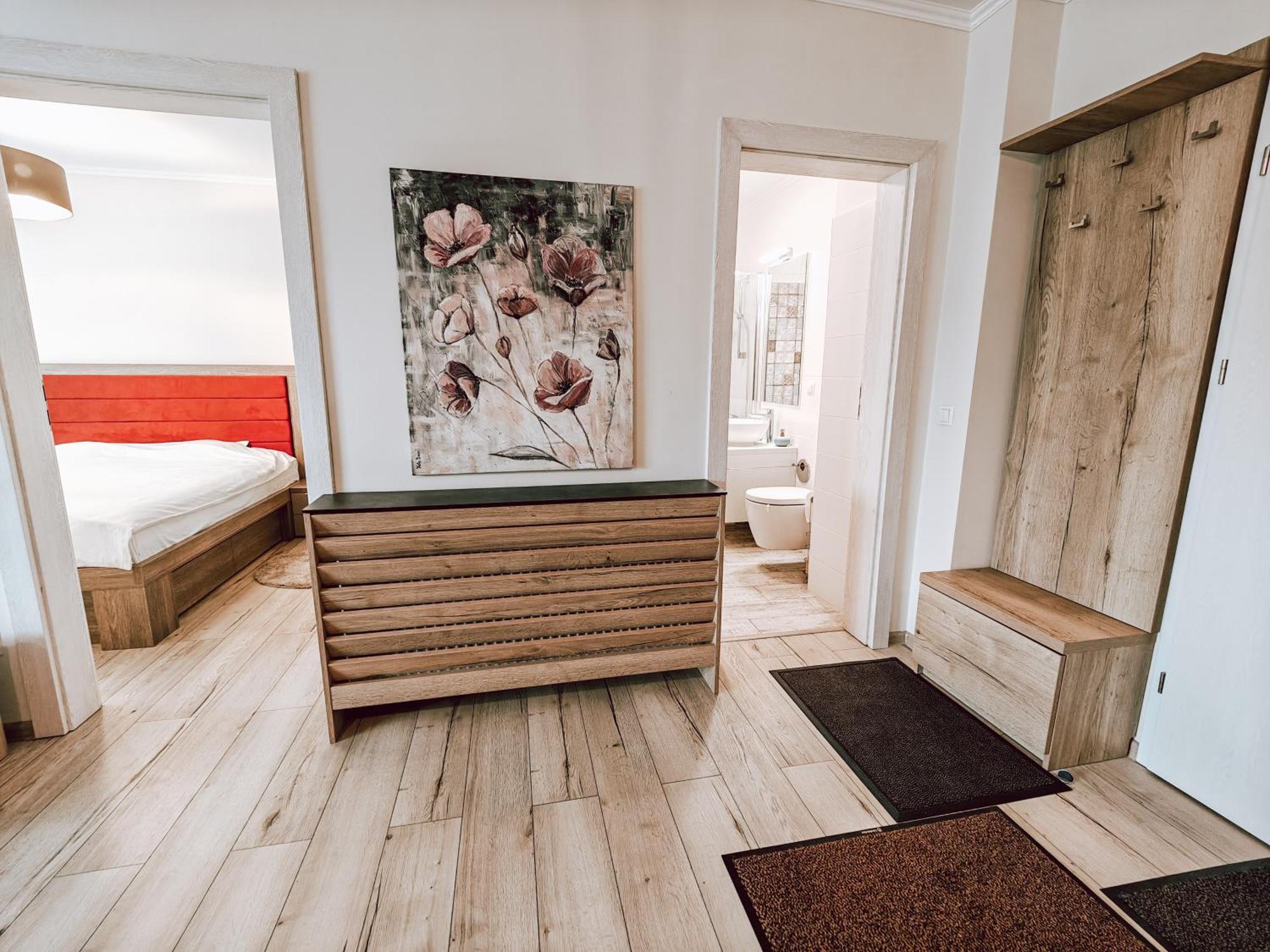 Elegant Escape Apartment