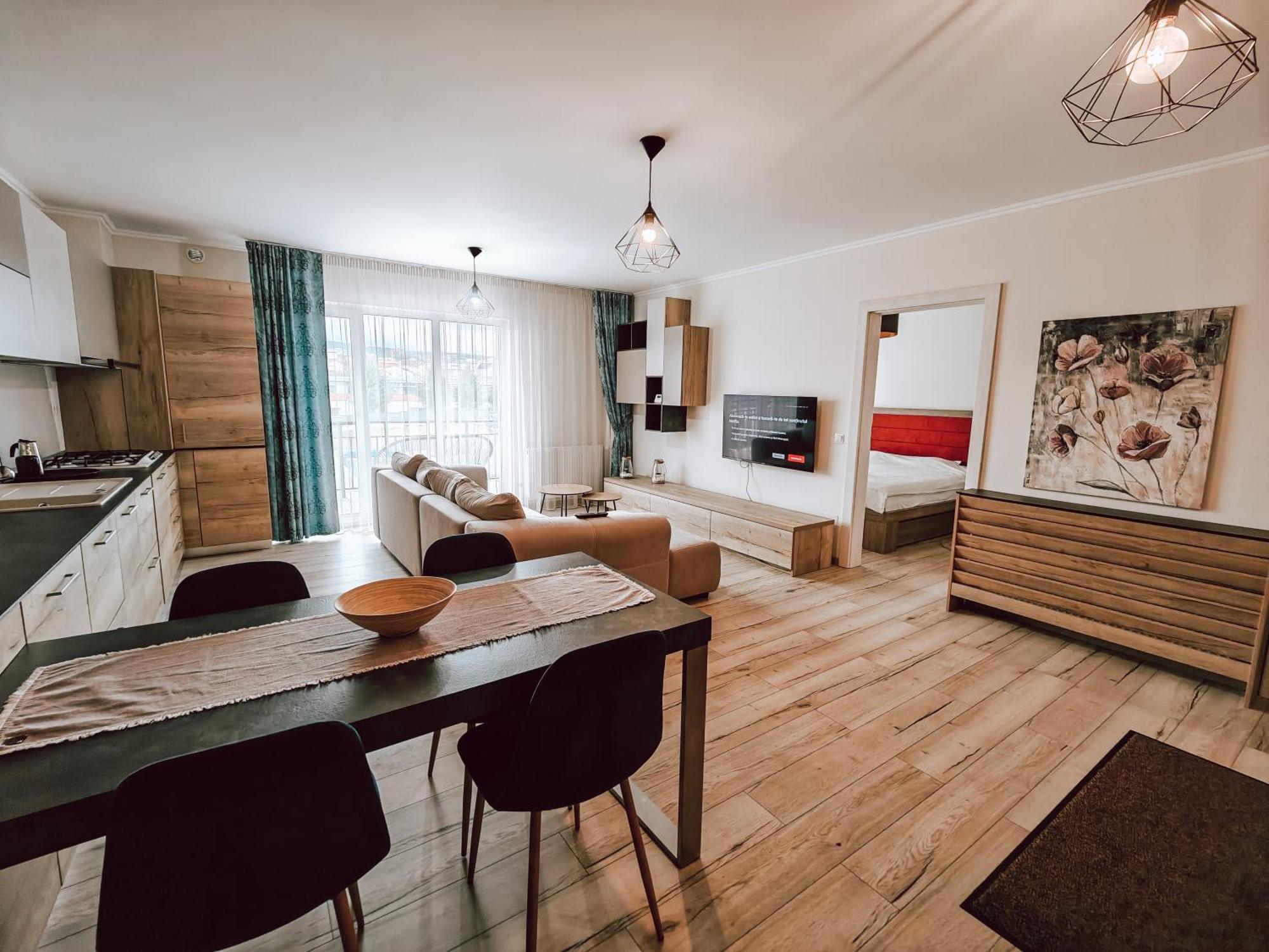 Elegant Escape Apartment