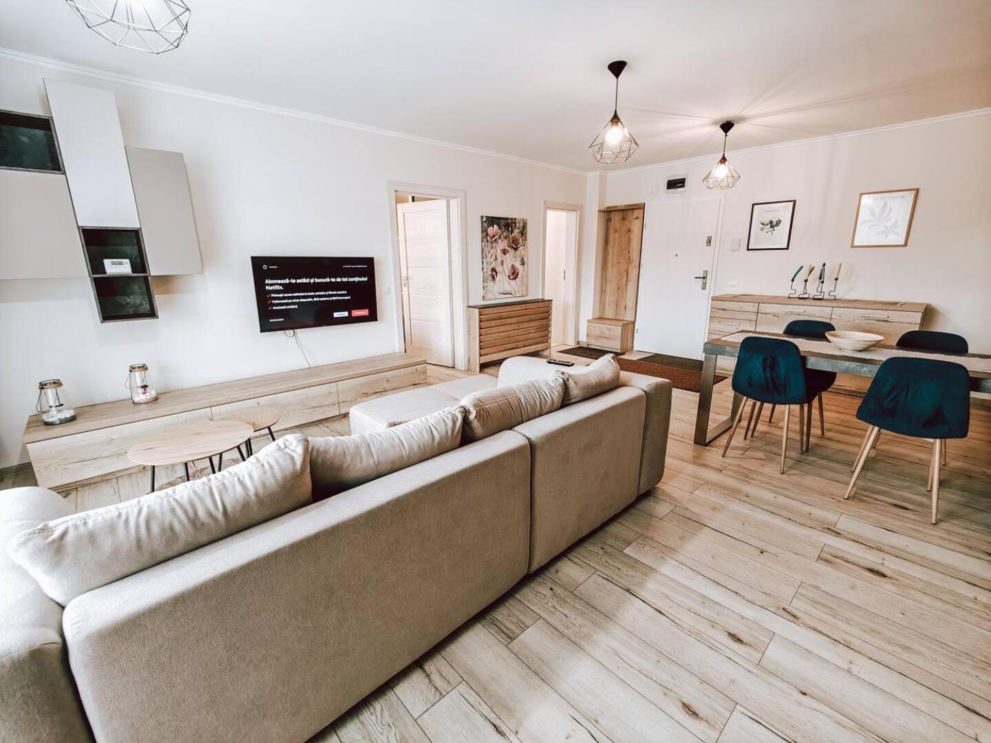Apartment Elegant Escape Cluj-Napoca